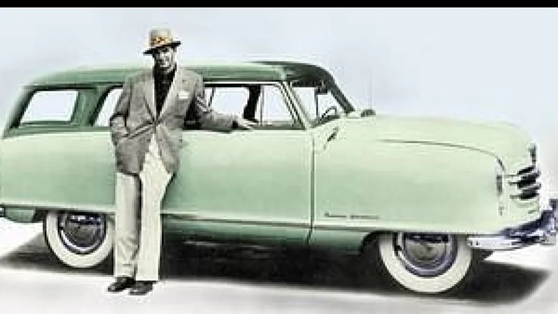 1952 Nash Rambler 5