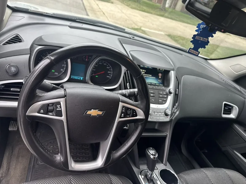2017 Chevrolet Equinox