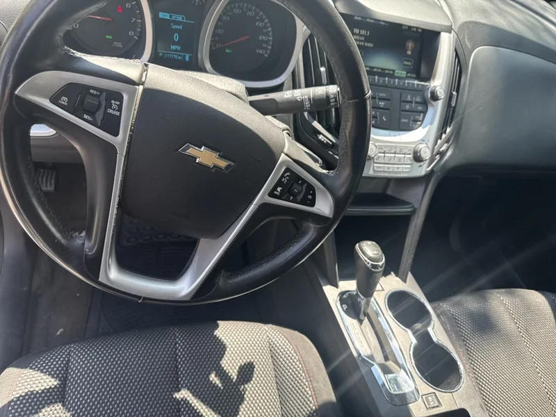 2017 Chevrolet Equinox L 9