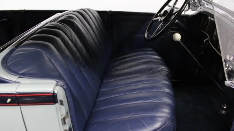 1930 Packard 740 Phaeton