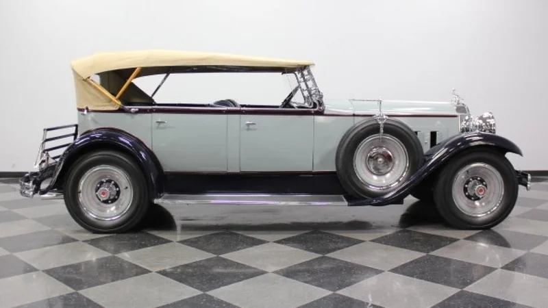1930 Packard 740 Phaeton
