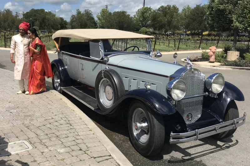 1930 Packard 740 Phaeton