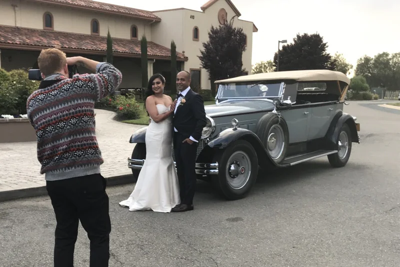 1930 Packard 740 Phaeton