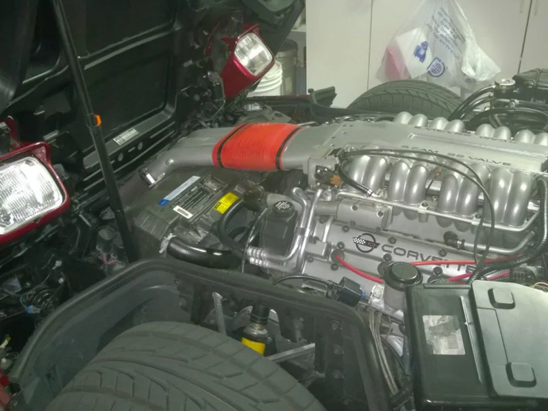 1991 Chevrolet Corvette ZR-1 5