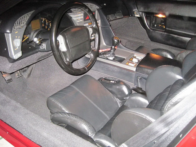 1991 Chevrolet Corvette ZR-1 9