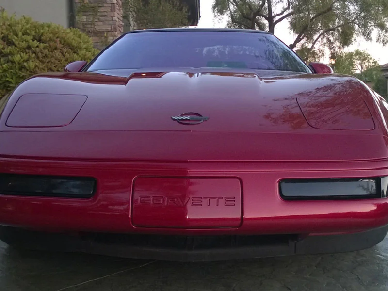 1991 Chevrolet Corvette ZR-1 10