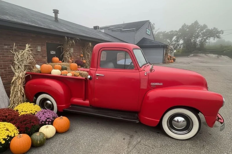 1949 Chevrolet Series 3100 in Dracut 2