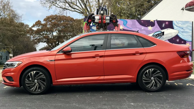 2019 Volkswagen Jetta