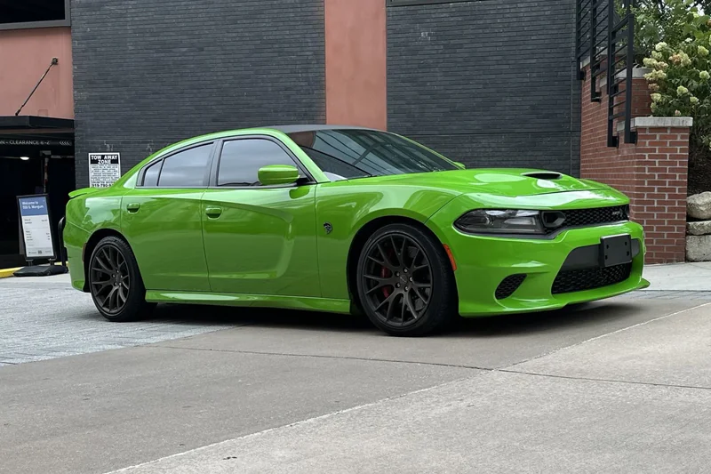 2017 Dodge Charger