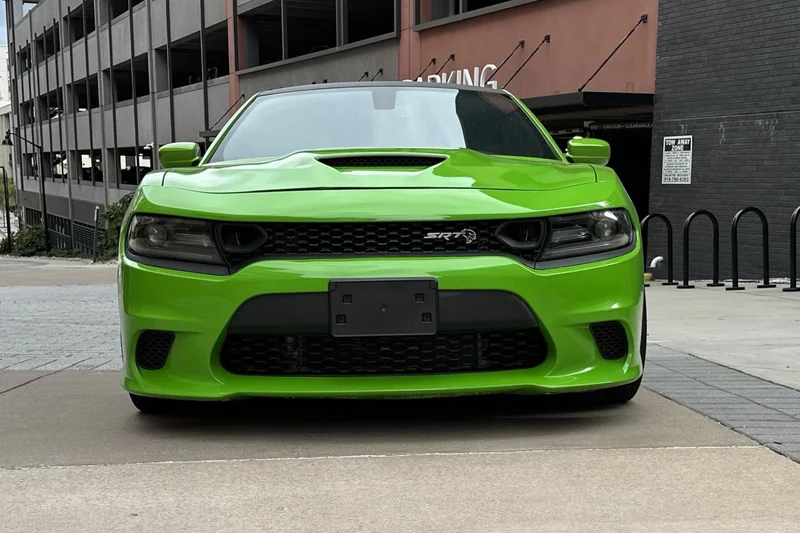 2017 Dodge Charger