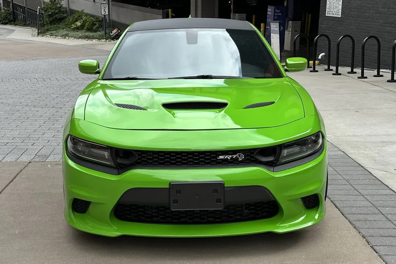 2017 Dodge Charger