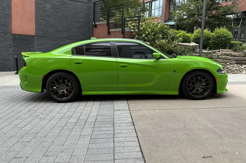2017 Dodge Charger