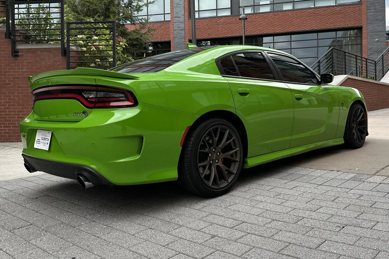 2017 Dodge Charger