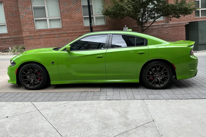 2017 Dodge Charger