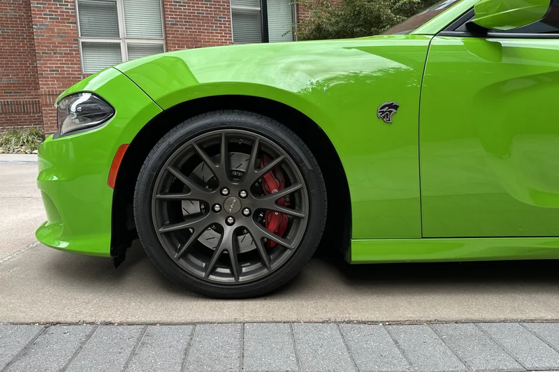 2017 Dodge Charger