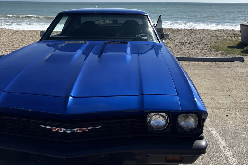 1968 Chevrolet Chevelle