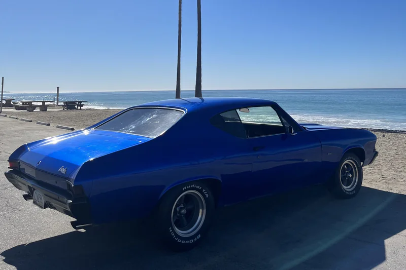 1968 Chevrolet Chevelle