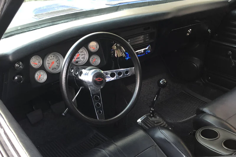 1968 Chevrolet Chevelle