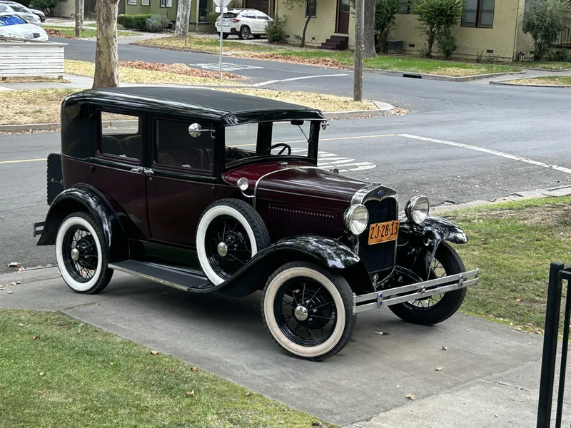 1930 Ford Model A