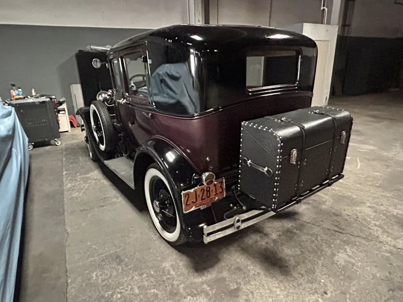 1930 Ford Model A