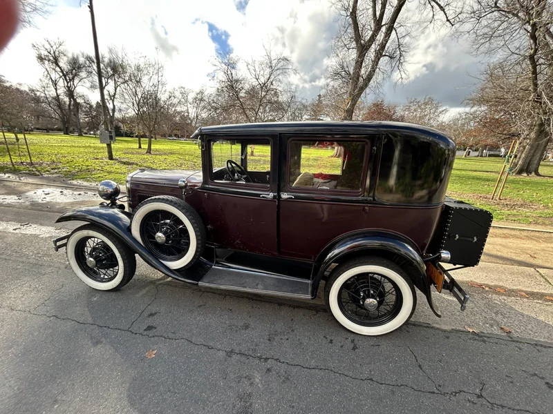 1930 Ford Model A
