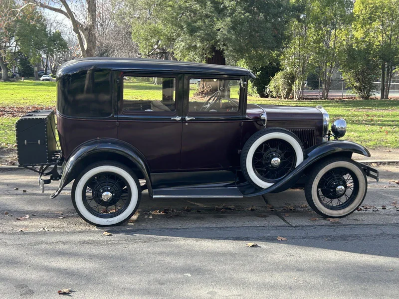 1930 Ford Model A