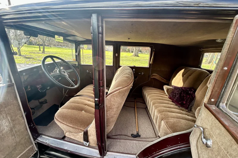 1930 Ford Model A