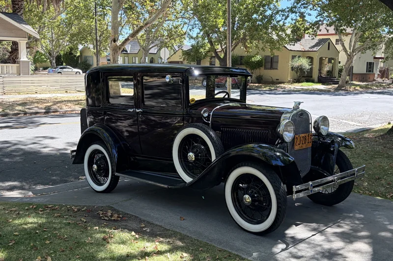 1930 Ford Model A