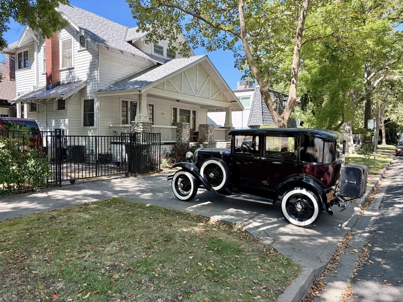 1930 Ford Model A