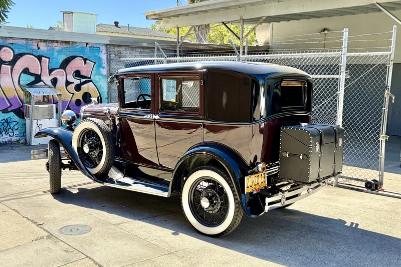 1930 Ford Model A
