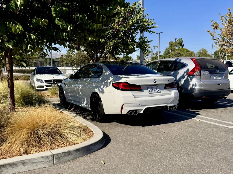 2021 BMW M5 F90 3