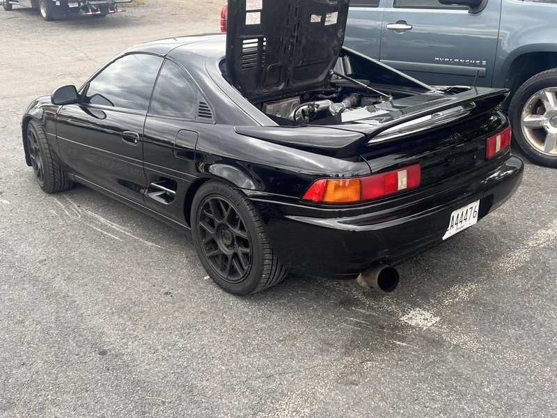 1993 Toyota MR2