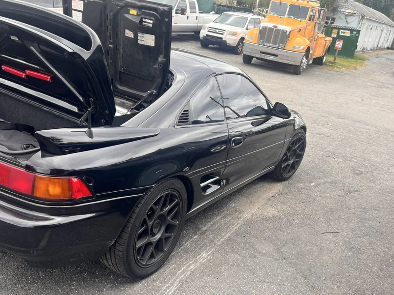 1993 Toyota MR2