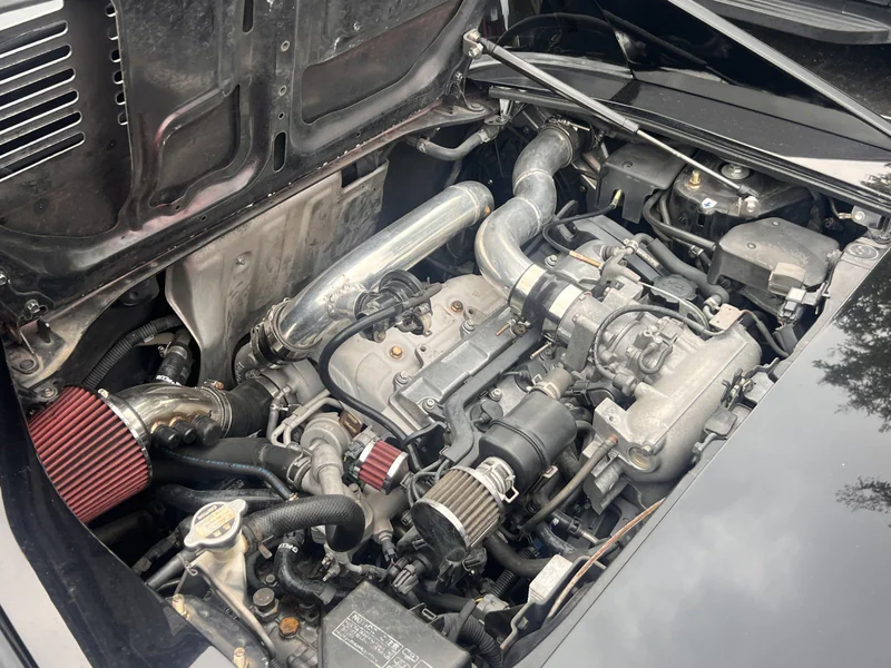 1993 Toyota MR2