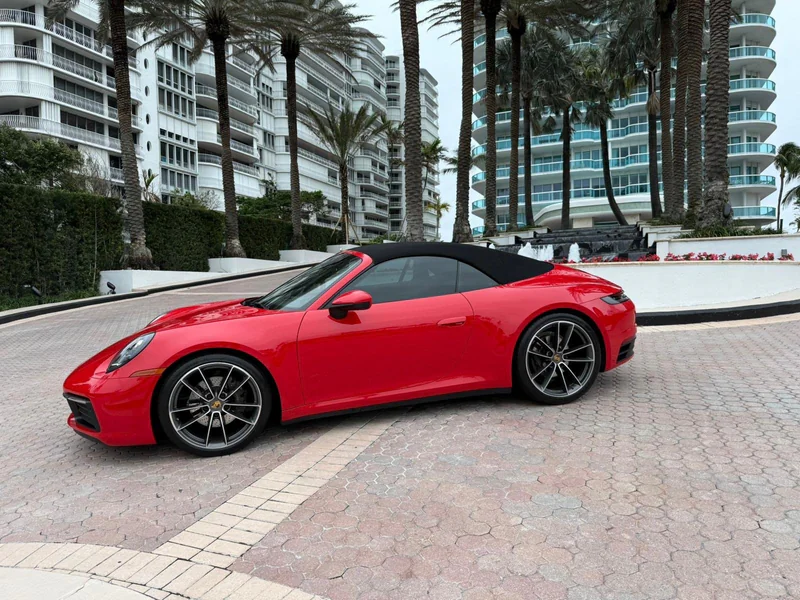 2022 Porsche 911