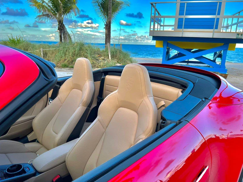 2022 Porsche 911