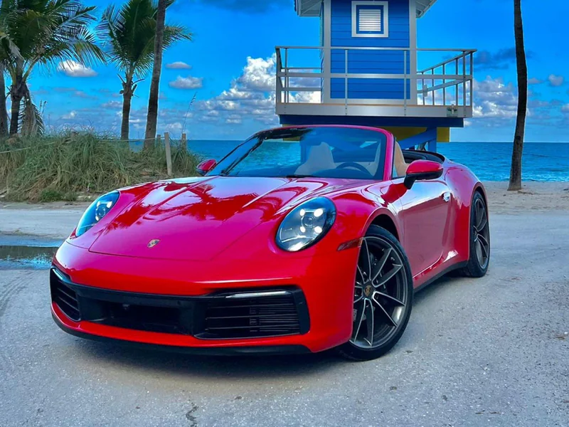 2022 Porsche 911 Carrera 14
