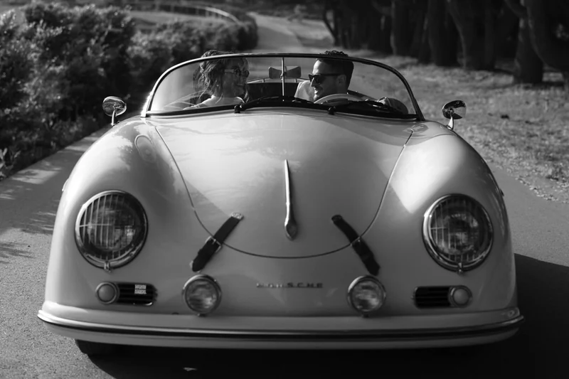 1957 Porsche 356 Speedster