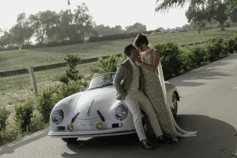 1957 Porsche 356 Speedster