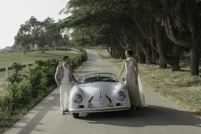 1957 Porsche 356 Speedster