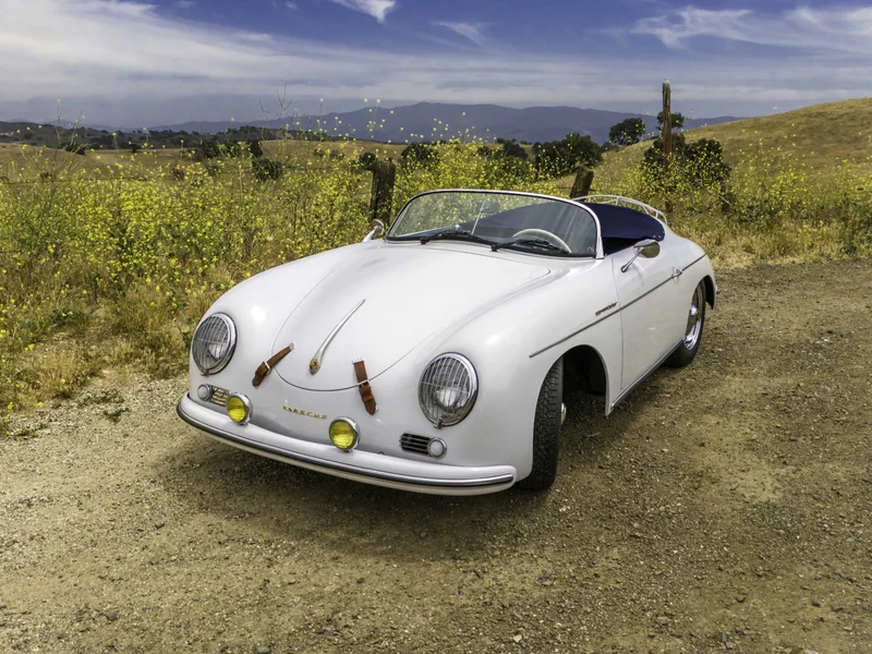1957 Porsche 356 Speedster