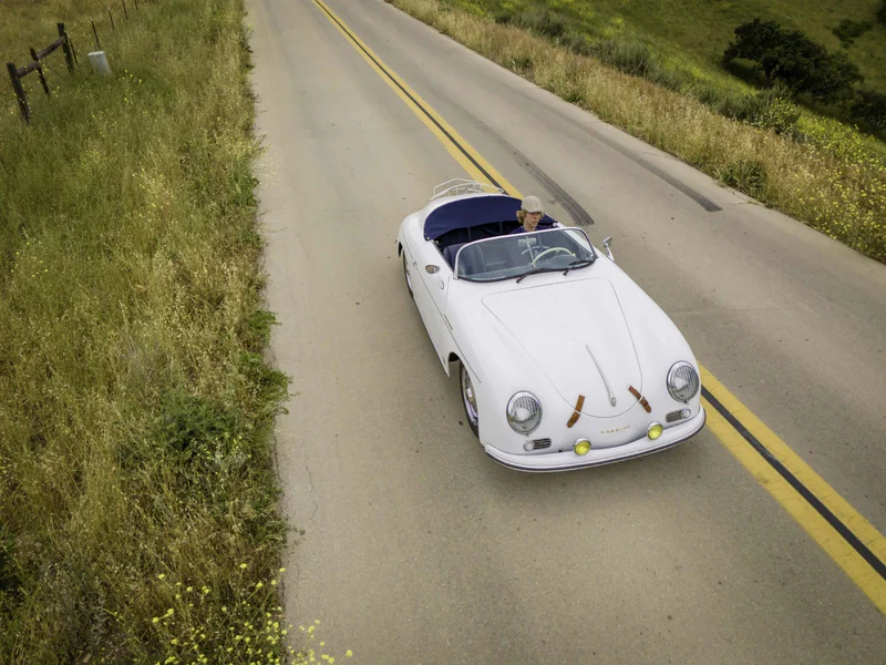 1957 Porsche 356 Speedster