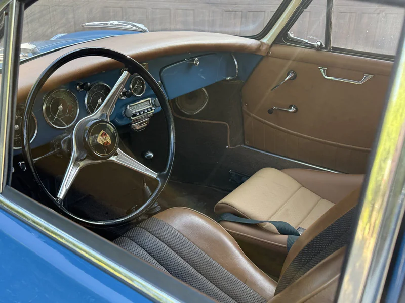 1963 Porsche 356B