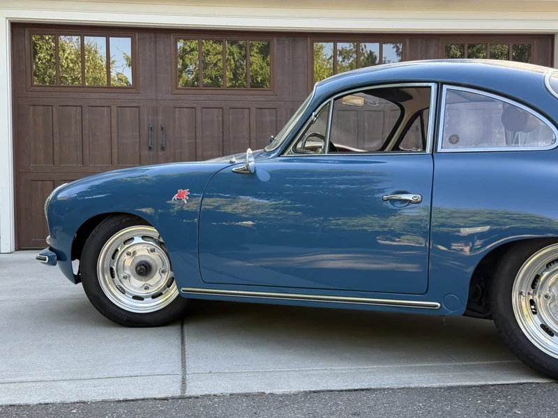 1963 Porsche 356B