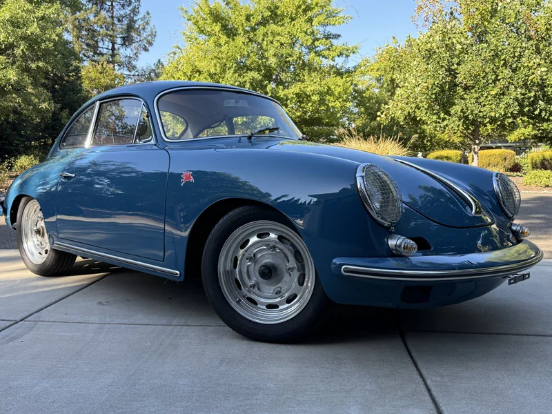 1963 Porsche 356B