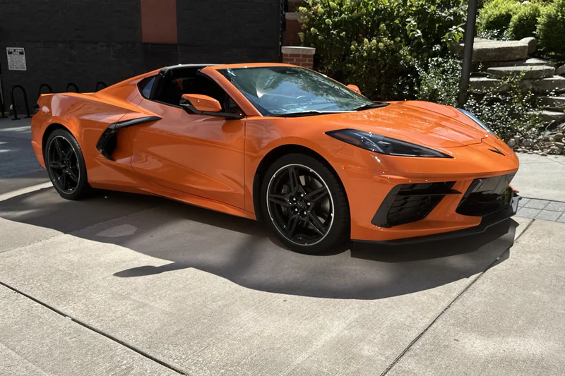 2024 Chevrolet Corvette Z51 1LT 2