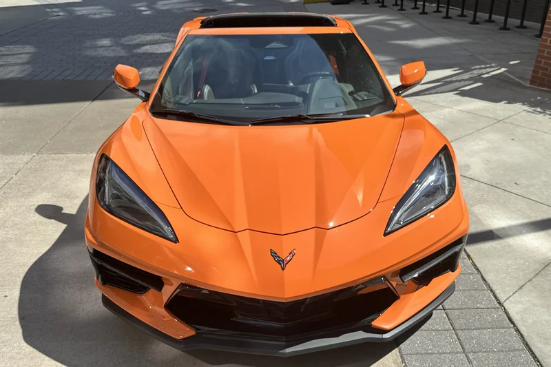 2024 Chevrolet Corvette Z51 1LT 3