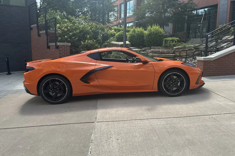 2024 Chevrolet Corvette Z51 1LT 4