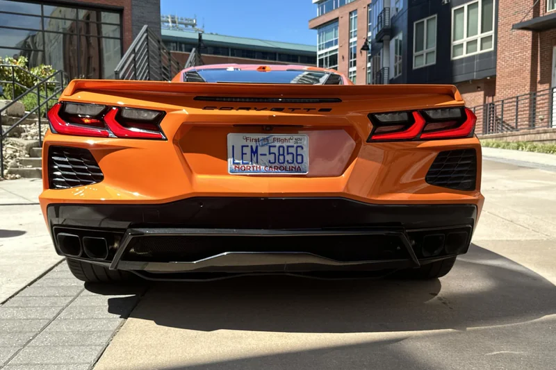 2024 Chevrolet Corvette Z51 1LT 5
