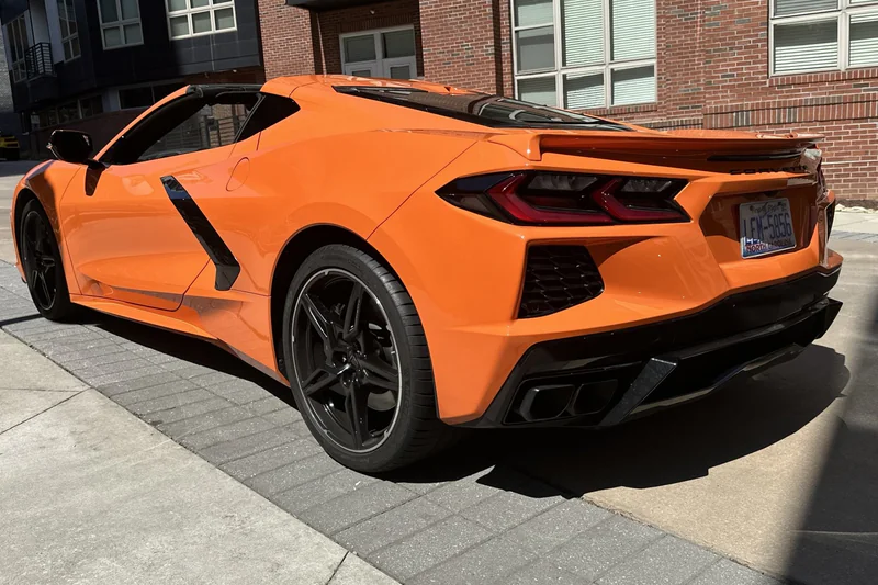 2024 Chevrolet Corvette Z51 1LT 6